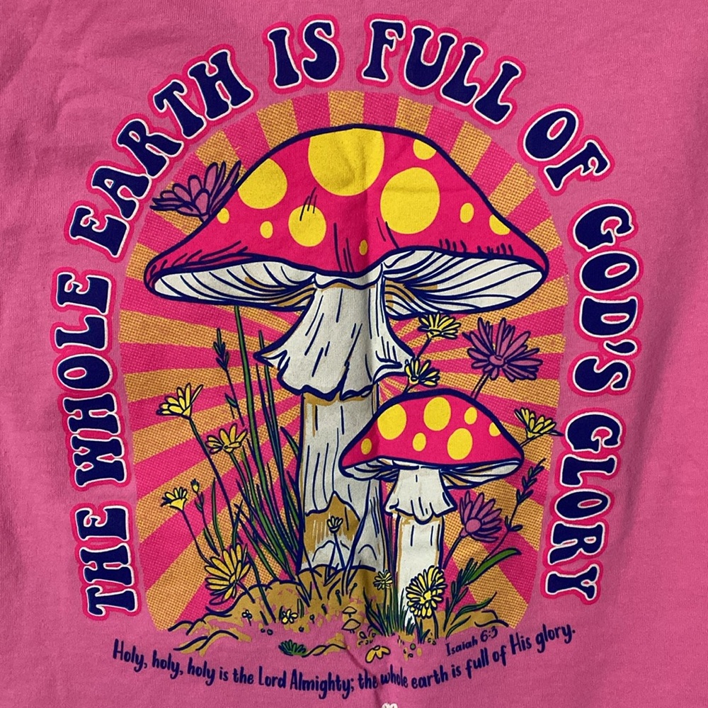 Blessed Girl T-Shirt - Picture 5 of 5